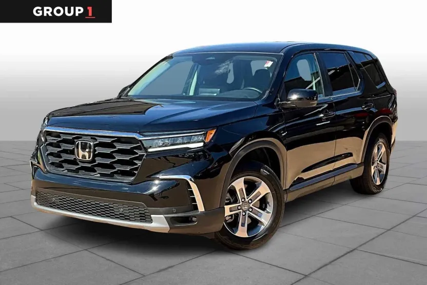 2025 Honda Pilot EX-L photo 1