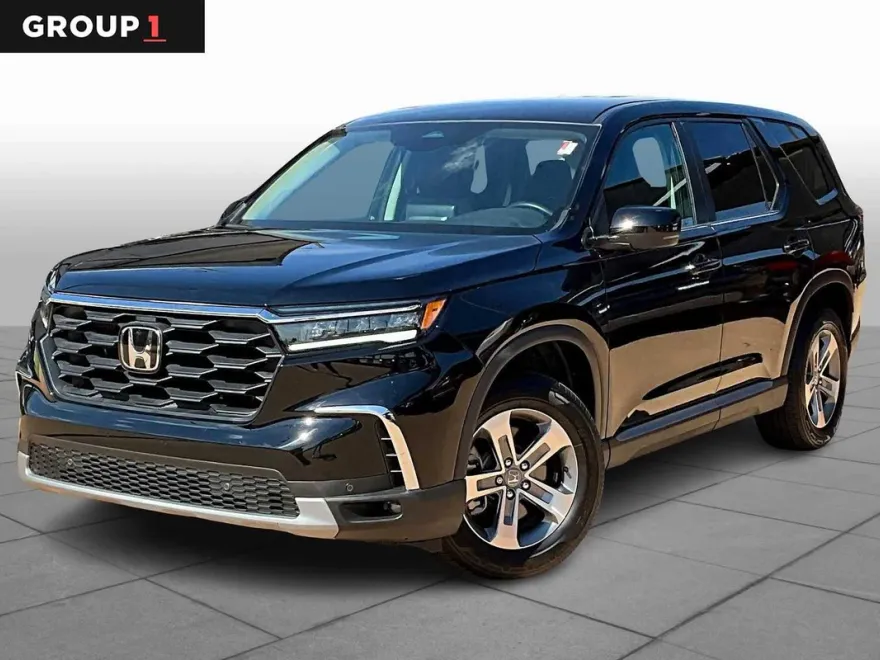 2025 Honda Pilot EX-L photo 1
