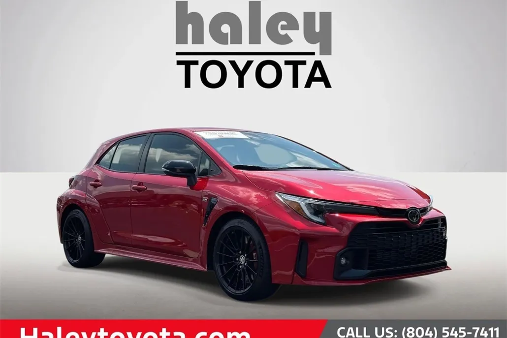 2024 Toyota Corolla GR Core photo 1