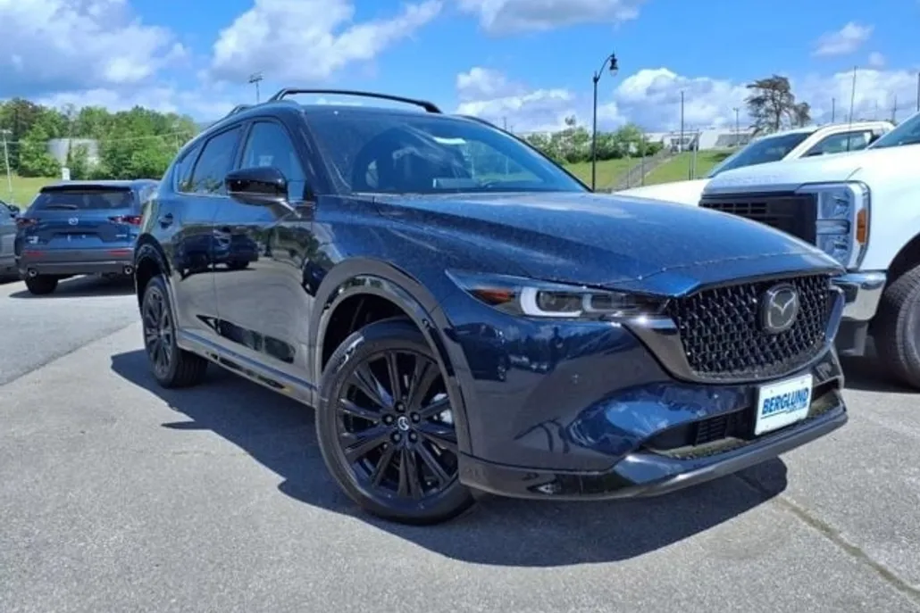 2025 Mazda CX-5 2.5 Turbo Premium photo 1