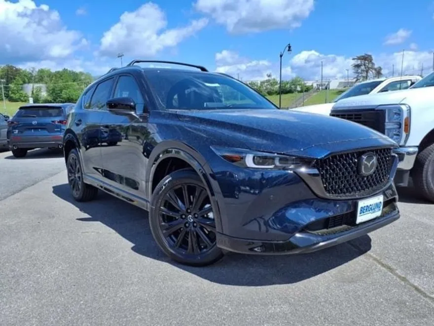 2025 Mazda CX-5 2.5 Turbo Premium photo 1