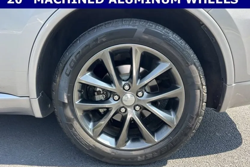 2018 Dodge Durango GT photo 1
