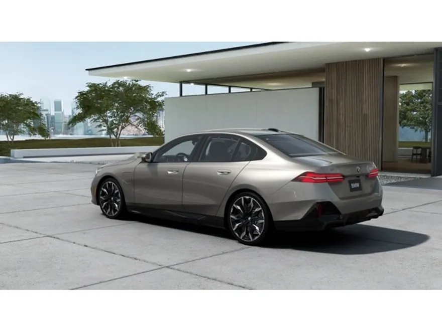 2026 Bmw 550e xDrive photo 1