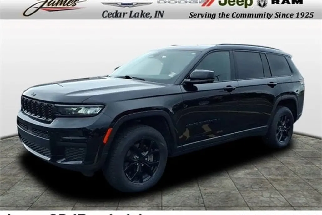 2024 Jeep Grand Cherokee Altitude photo 1