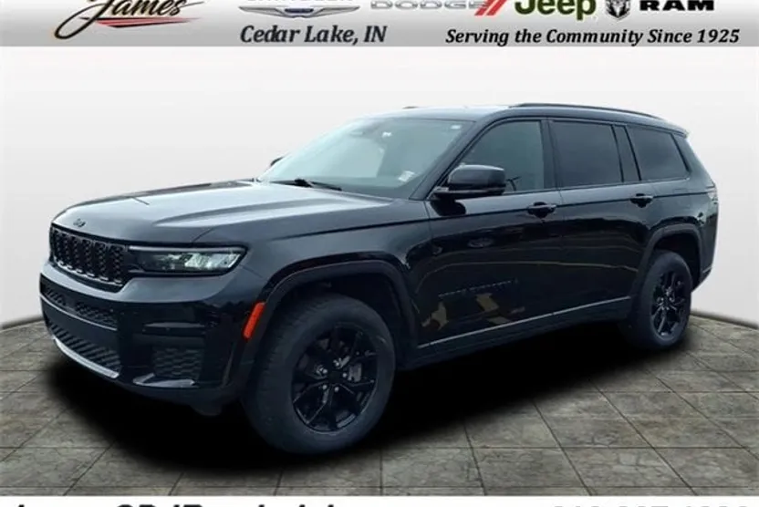 2024 Jeep Grand Cherokee Altitude photo 1