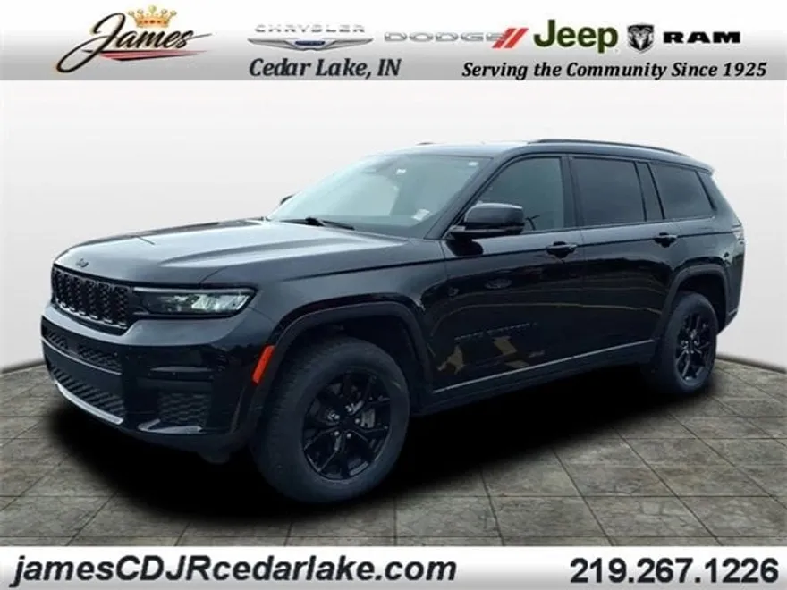 2024 Jeep Grand Cherokee Altitude photo 1