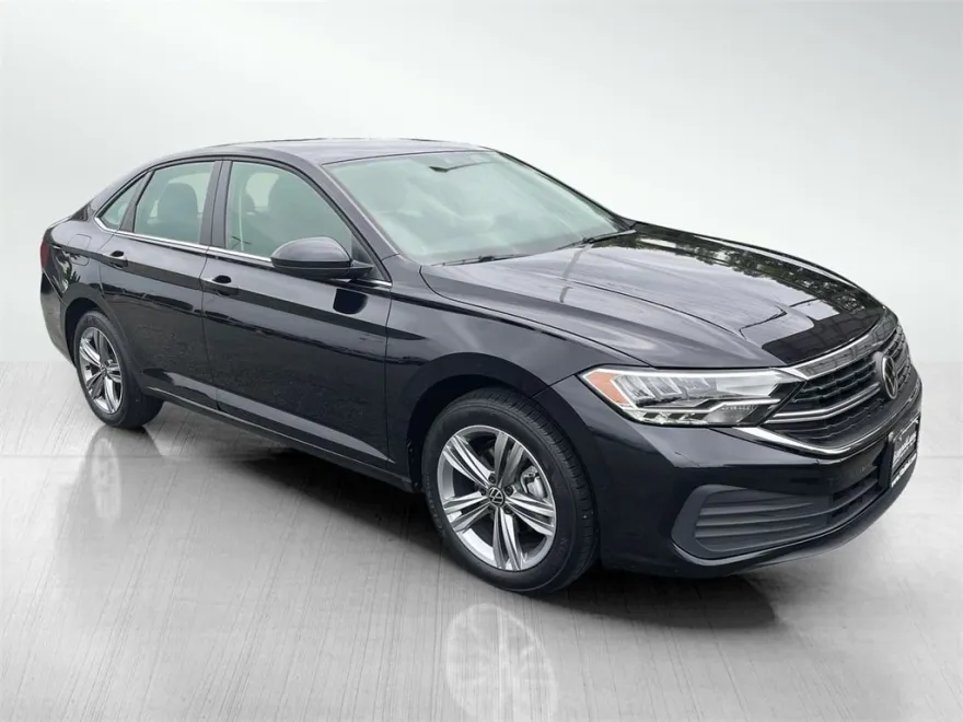 2024 Volkswagen Jetta 1.5T SE photo 1