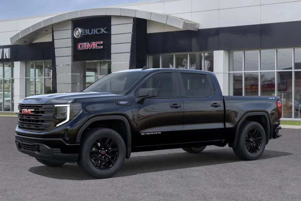 2026 Gmc Sierra 1500 Pro photo 1