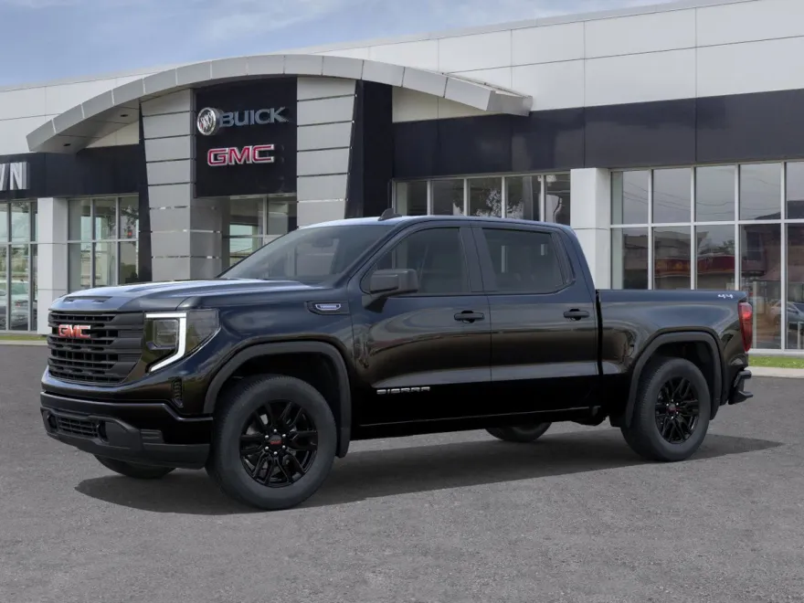 2026 Gmc Sierra 1500 Pro photo 1