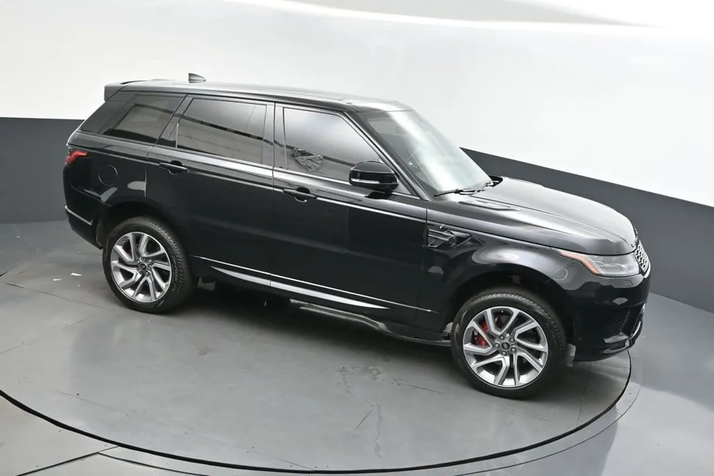 2020 Land Rover Range Rover Sport HSE Dynamic photo 1