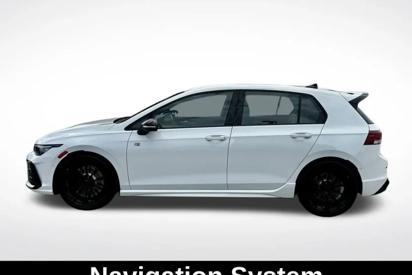 2025 Volkswagen Golf R photo 1
