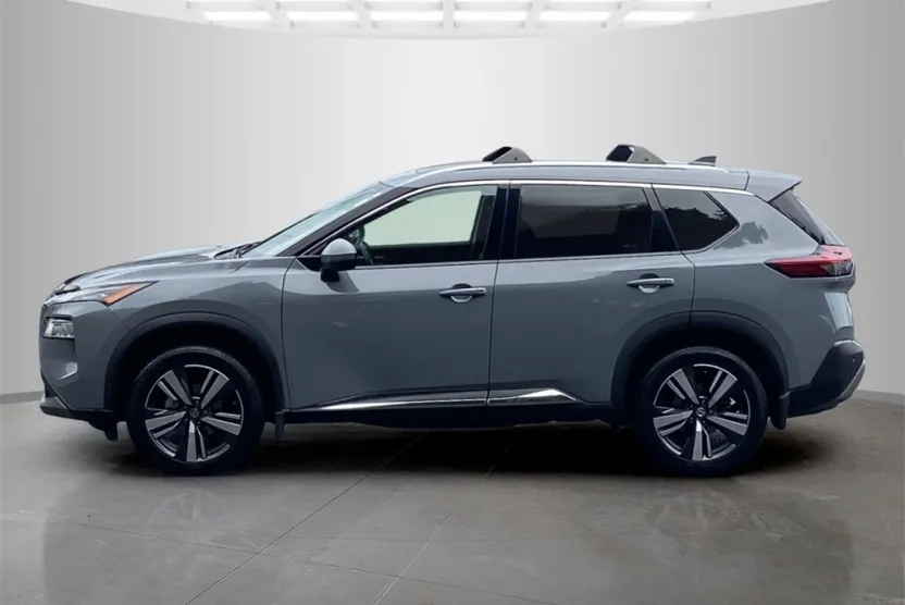 2021 Nissan Rogue SL photo 1