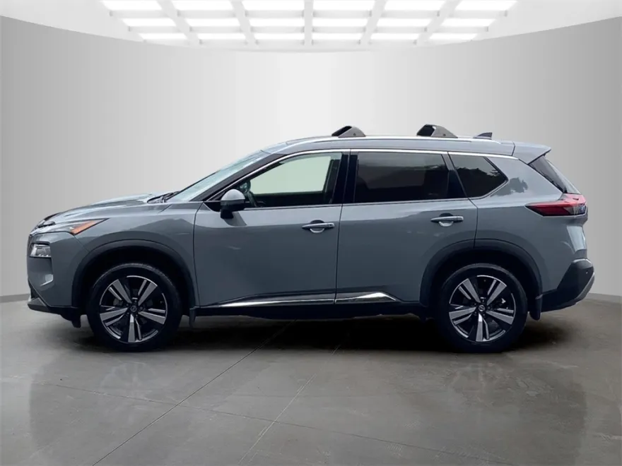 2021 Nissan Rogue SL photo 1