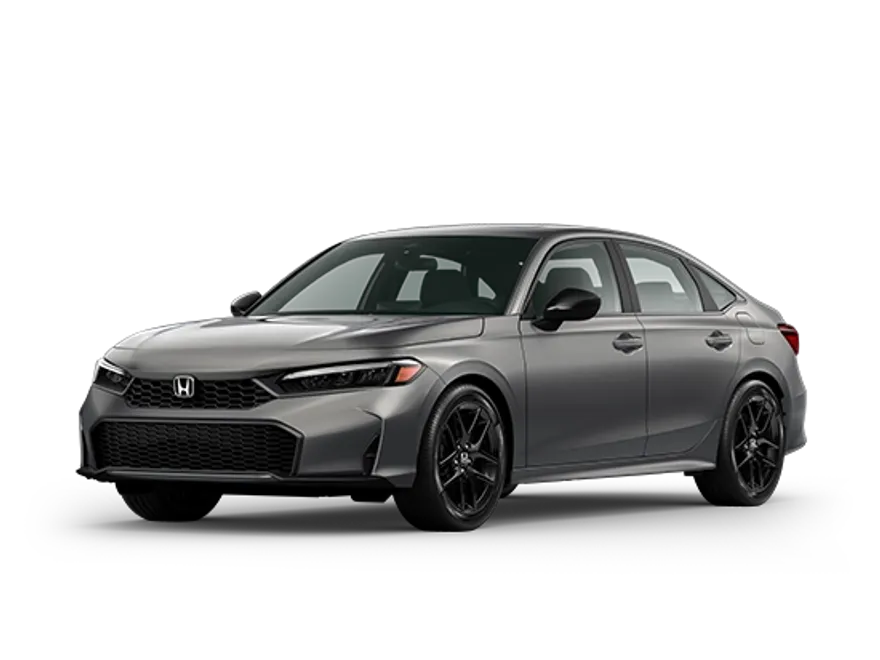 2026 Honda Civic Hybrid Sport photo 1