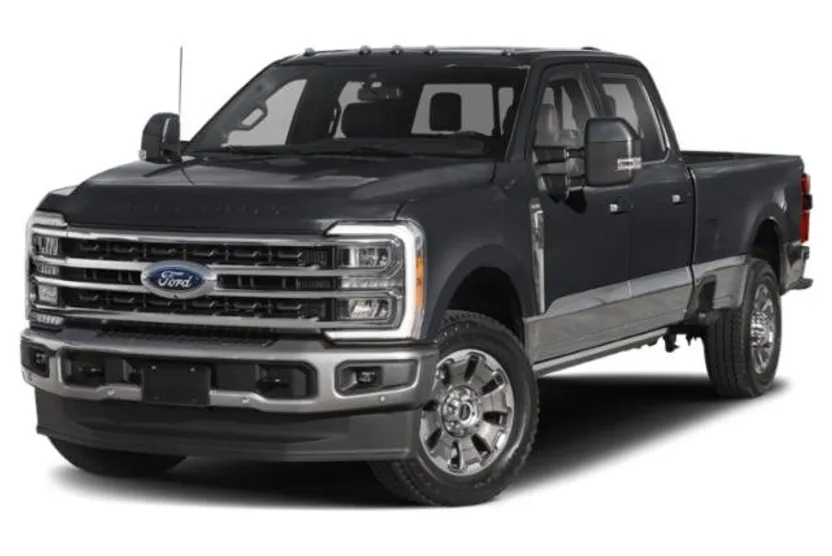 2026 Ford F-350 photo 1