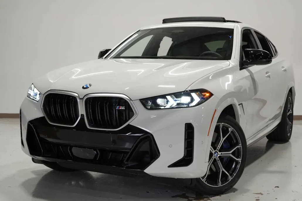 2026 Bmw X6 photo 1
