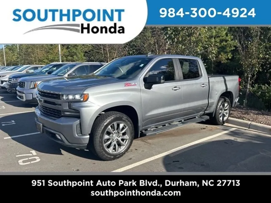 2019 Chevrolet Silverado 1500 RST photo 1