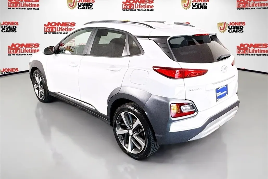 2020 Hyundai Kona Ultimate photo 1