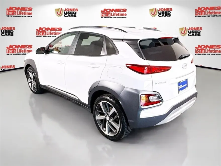 2020 Hyundai Kona Ultimate photo 1