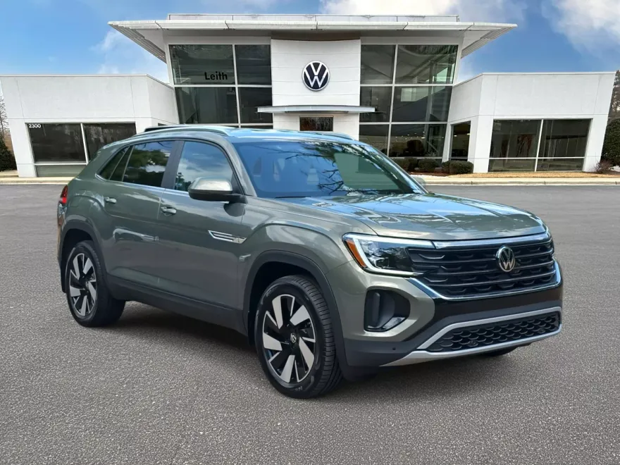 2025 Volkswagen Atlas Cross Sport SE Technology photo 1