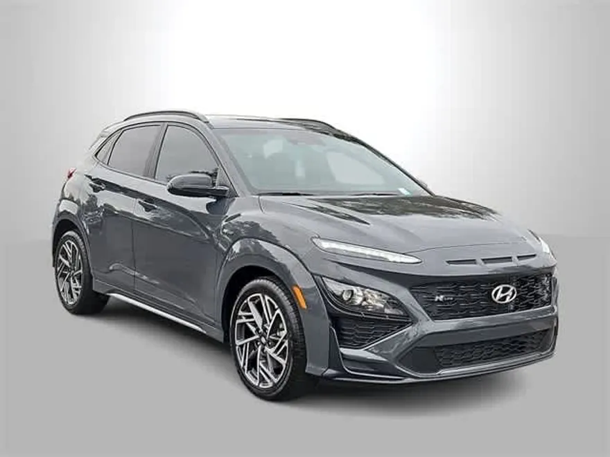 2023 Hyundai Kona N Line photo 2