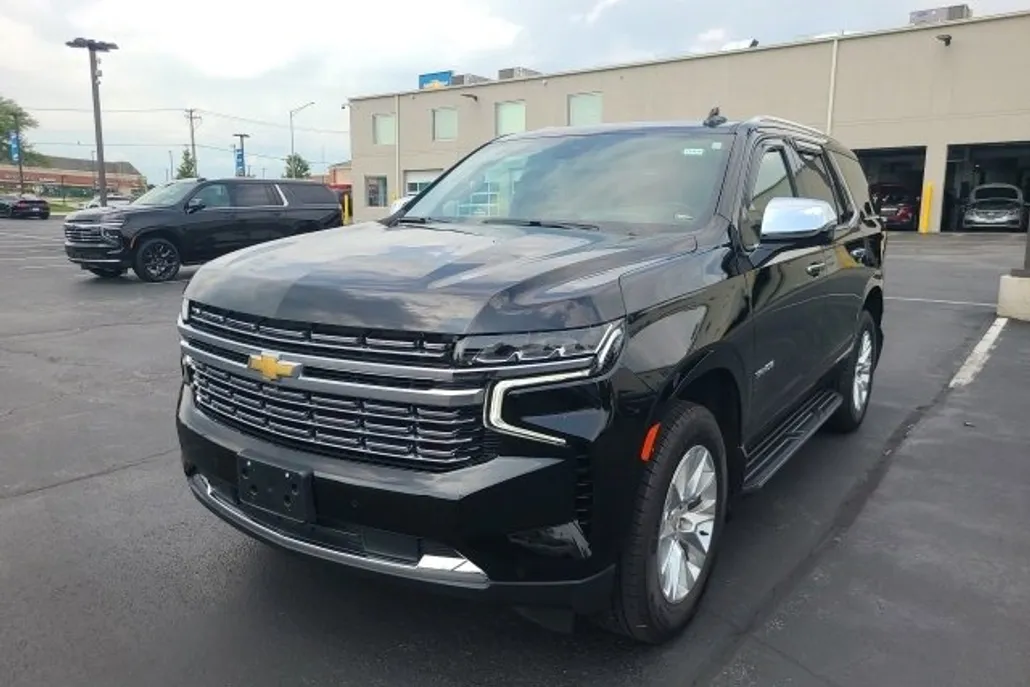 2024 Chevrolet Tahoe Premier photo 1