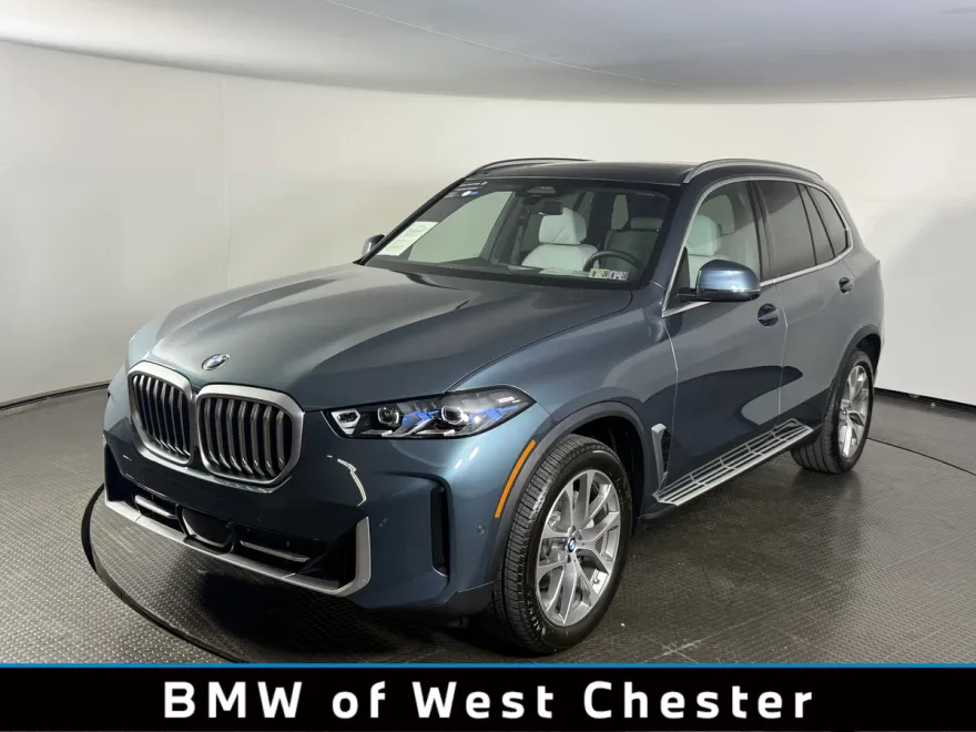 2025 Bmw X5 xDrive40i photo 1