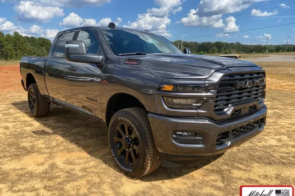 2025 Ram 2500 Big Horn photo 1