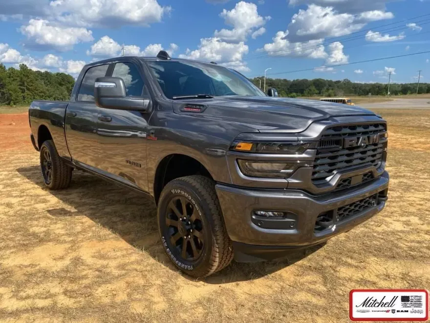 2025 Ram 2500 Big Horn photo 1