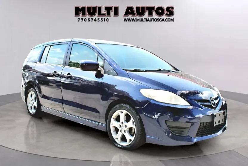 2010 Mazda Mazda5 Sport photo 1
