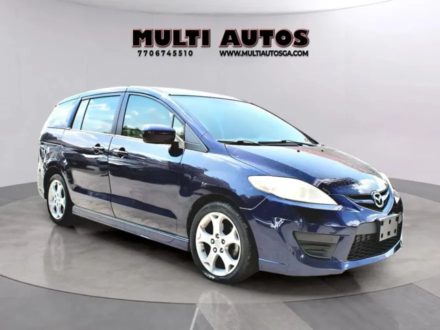 2010 Mazda Mazda5 Sport photo 1