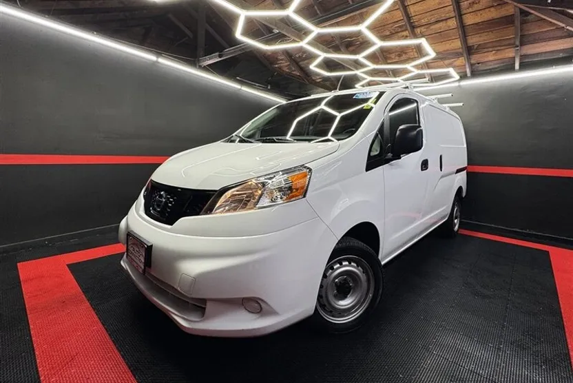 2021 Nissan NV200 S photo 1