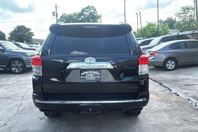 2011 Toyota 4Runner Limited Sport photo 1