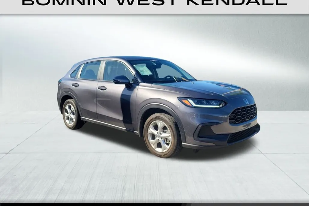 2024 Honda HR-V LX photo 1