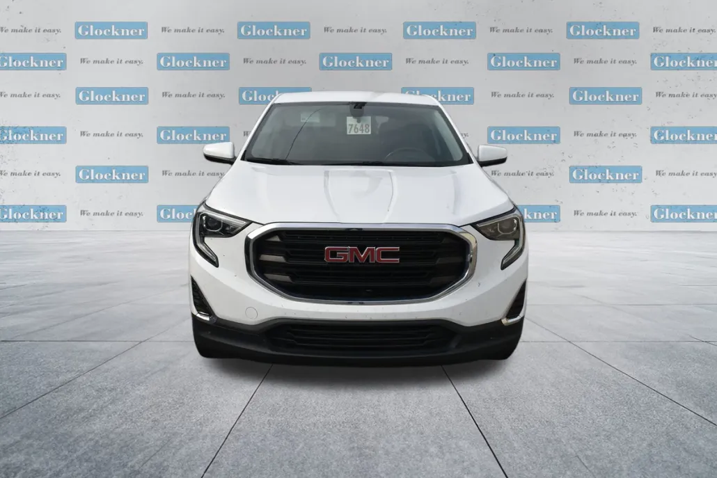2018 Gmc Terrain SLE photo 1