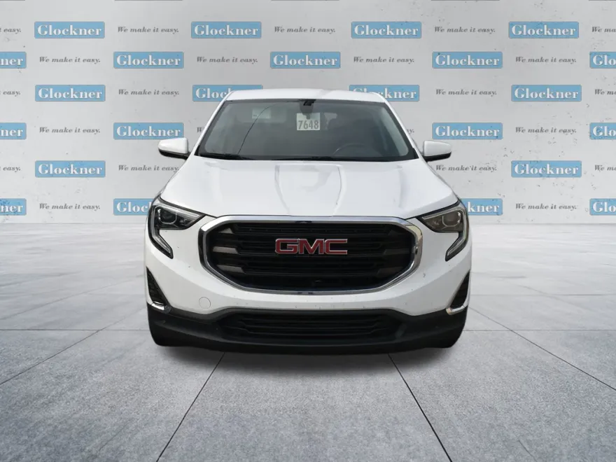 2018 Gmc Terrain SLE photo 1