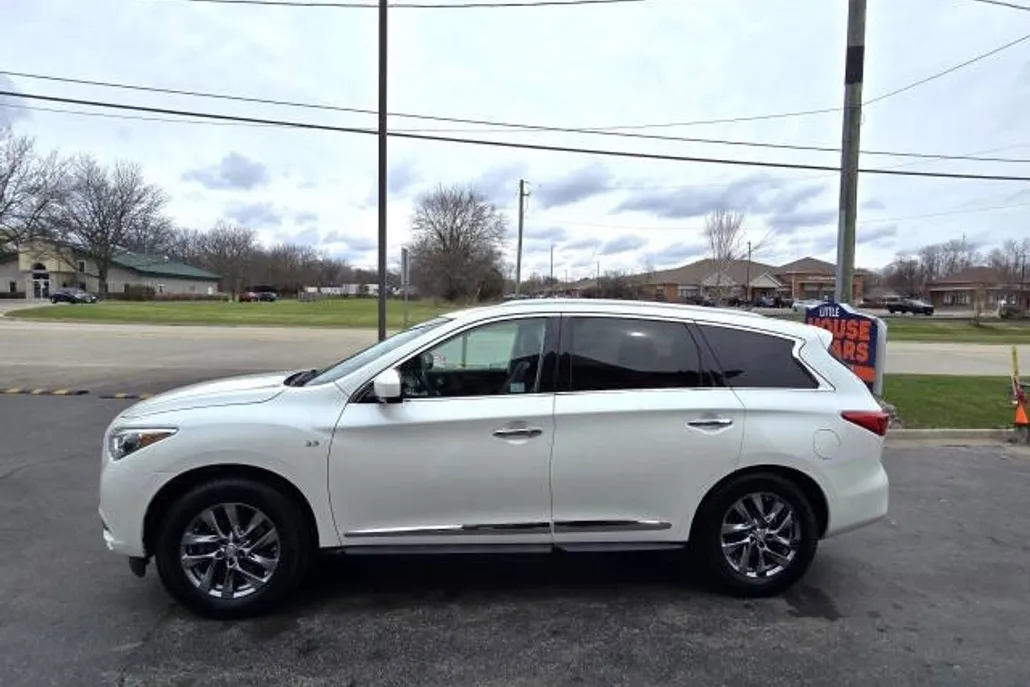 2015 Infiniti QX60 photo 1
