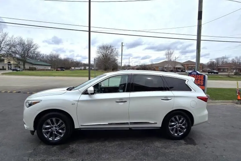 2015 Infiniti QX60 photo 1