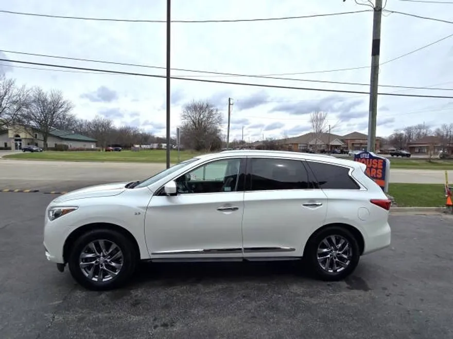 2015 Infiniti QX60 photo 1