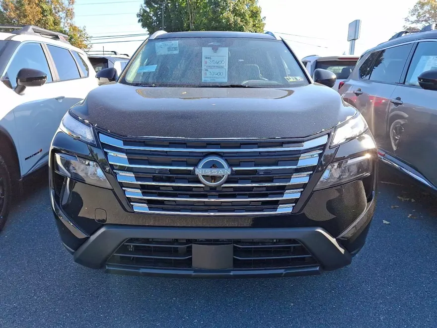 2026 Nissan Rogue SV photo 1