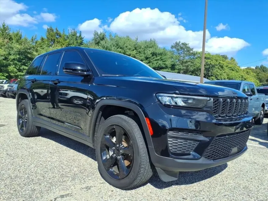 2023 Jeep Grand Cherokee Altitude X photo 1