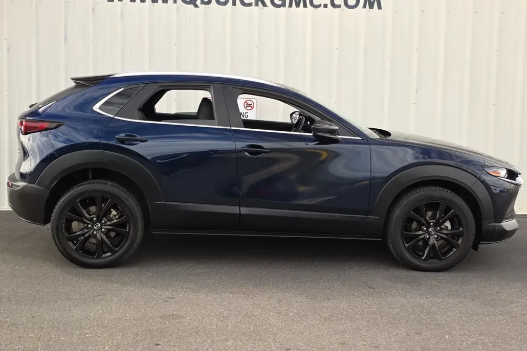2021 Mazda CX-30 Turbo photo 1
