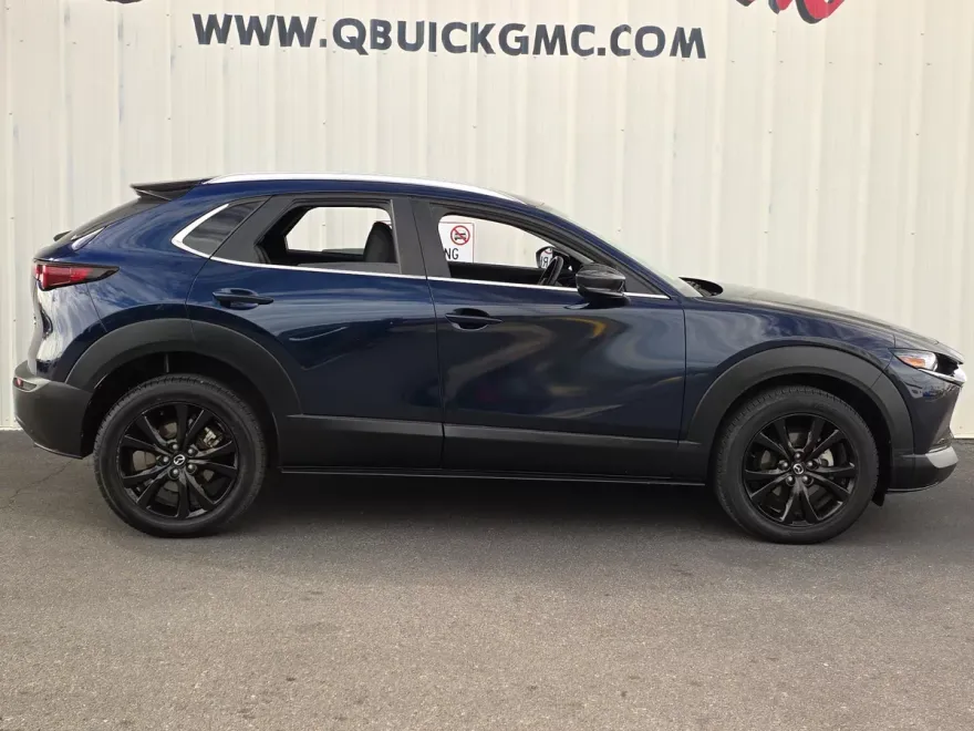 2021 Mazda CX-30 Turbo photo 1