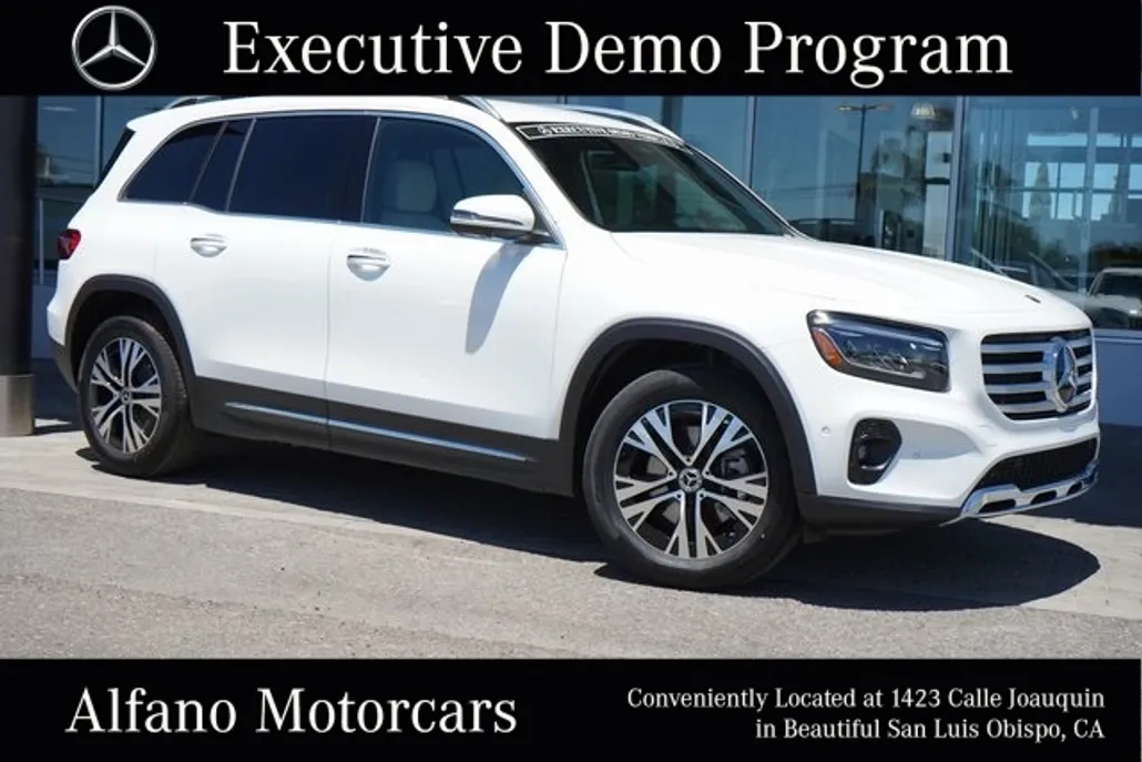 2025 Mercedes Benz GLB 250 photo 1
