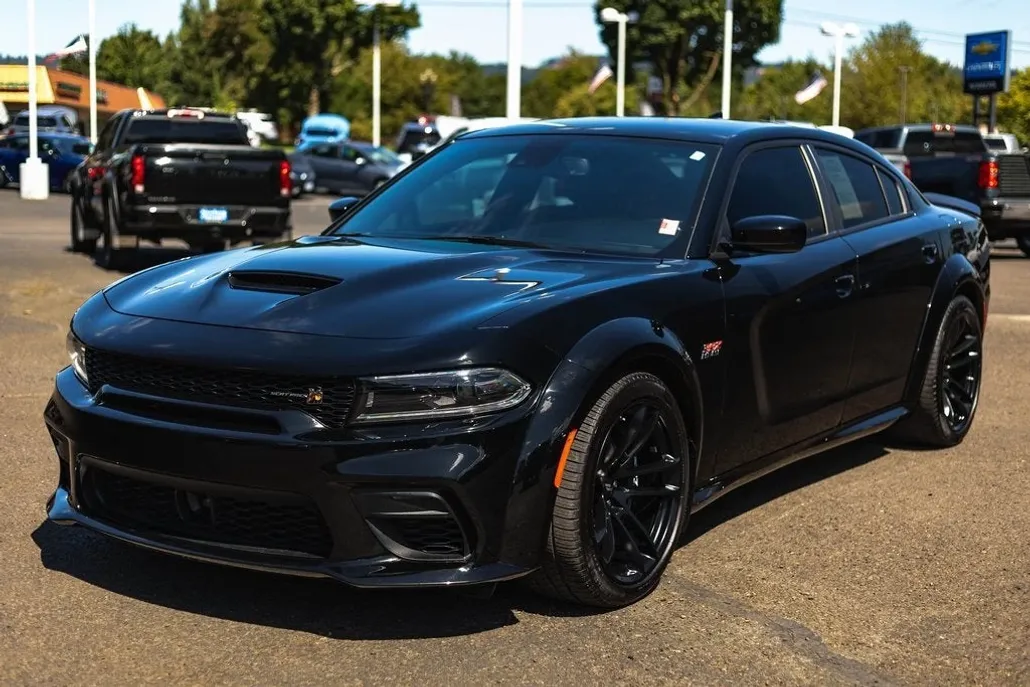 2023 Dodge Charger R/T Scat Pack Widebody photo 1