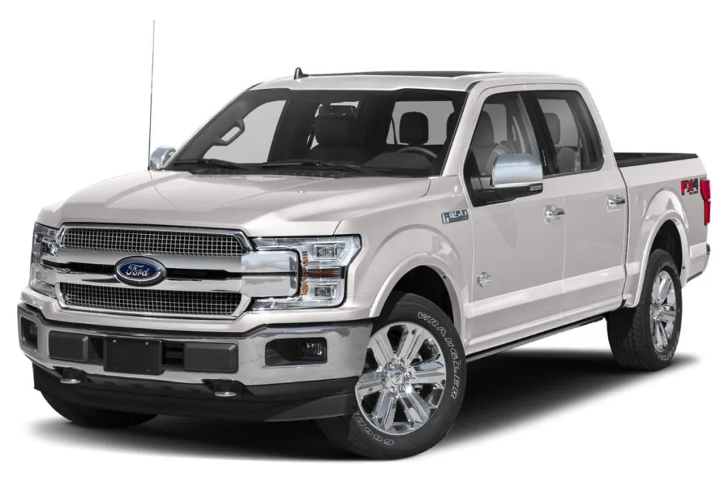 2018 Ford F-150 King Ranch photo 1