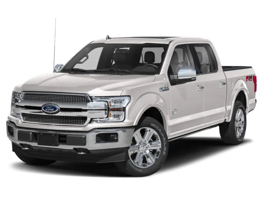 2018 Ford F-150 King Ranch photo 1