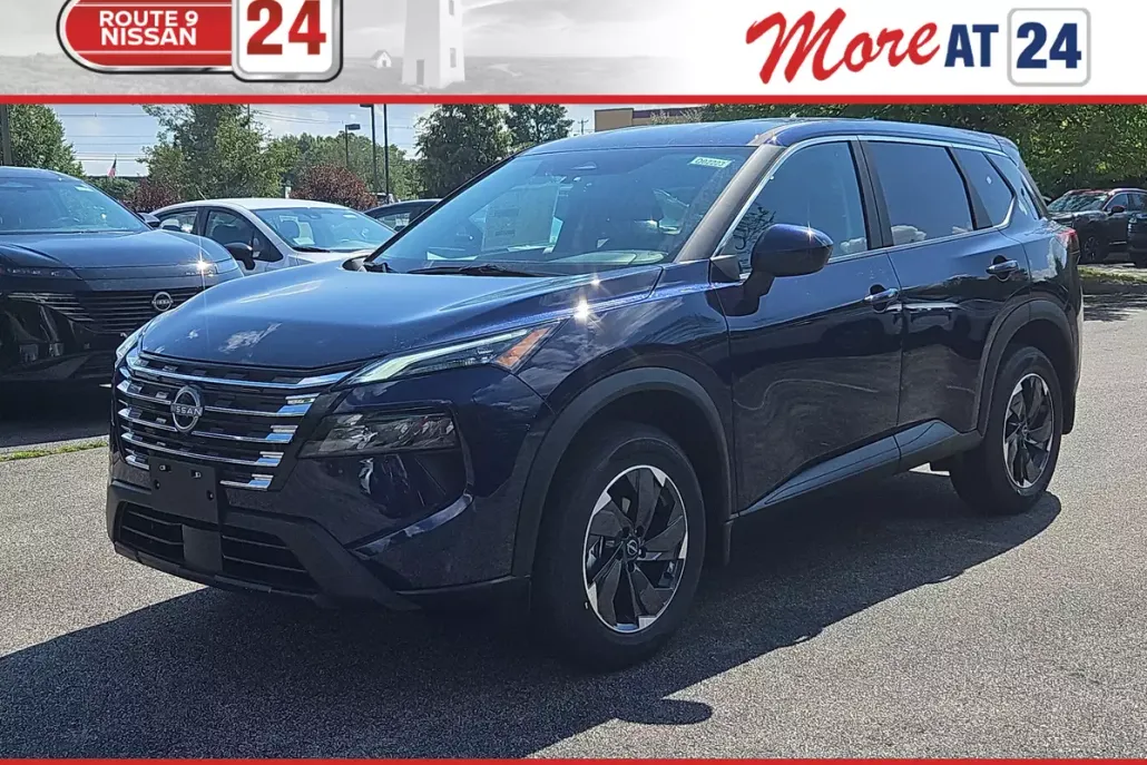 2026 Nissan Rogue SV photo 1