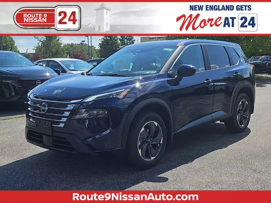 2026 Nissan Rogue SV photo 1