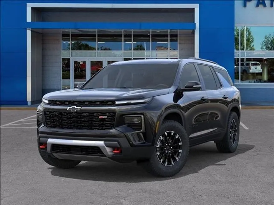 2026 Chevrolet Traverse Z71 photo 1